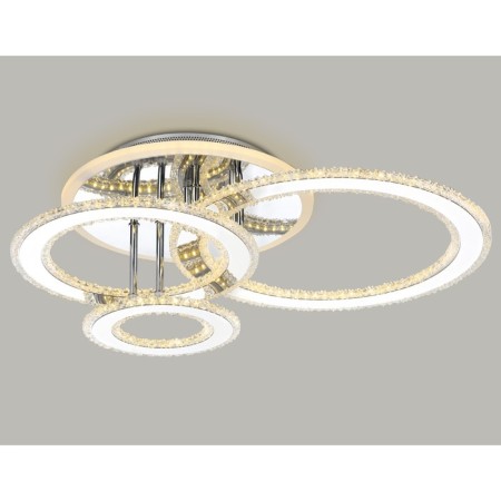 Ambrella Light, Original, FA8851, 3XLED, 92 W, 6900LUM, 3000-6400K, 3000-6400K, chromium color.-4