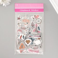 Stickers for creativity 