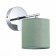 Wall lamp EVOLUCE. Sle300621-01. Essenza. 1x40 W, E14, 11x25 cm, color chromium