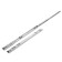 Ballic guides of complete advance, open installation, 35x500 mm, set. 2 pcs.