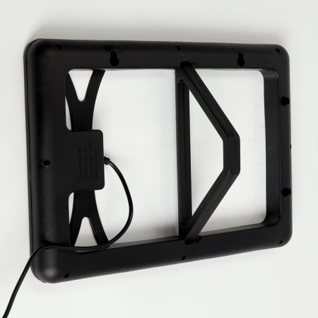 Sunny panel for charging a phone and lantern 8 watts, 28 x 18.8 x 2 cm-9