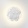 Wall lamp IP20 LED 8W 3000k