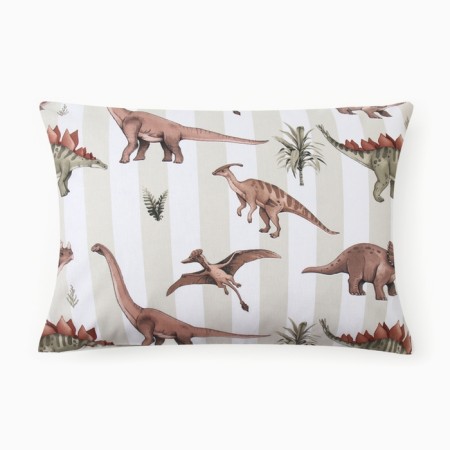 Pillowcase "Ethel" Jurassic period, 50x70 cm, 100% cotton, calico-2