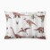 Pillowcase "Ethel" Jurassic period, 50x70 cm, 100% cotton, calico