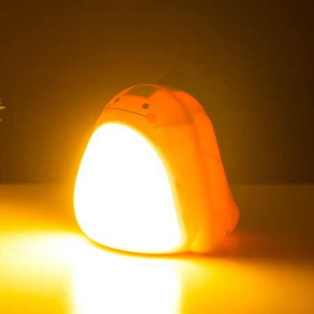 Table lamp dinosaurus LED 3W USB AKB MIX 10x11.5x11.5 cm Risalux-4