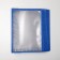 Wall cross -cutting system, 10 frames with a tread, Dataframe, blue color