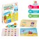 Training game with the magnetic pen "Magnetic tasks for logic", according to the Montessori methodology