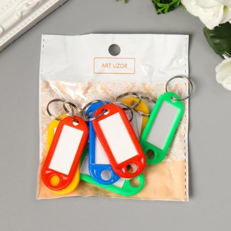 IDDICTOR for keys on the ring of mix 4.8x2 cm-3