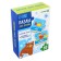 Soft puzzle for kids "Game for the ratio", 5 puzzles, crumb I