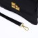 Bag-mixer on magnet, black color