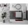 Wall tile Manhattan Gray 198x598 (in packaging 1.06 sq.m)