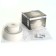 Ceiling light Feron HL367, IP44, GX53, 12 W, 110x110x75 mm, white color