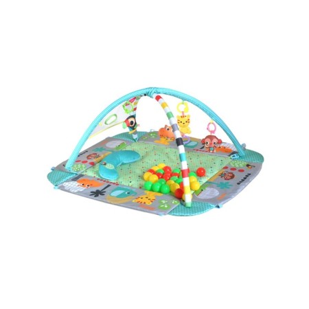 Developing mat Everflo Activity, Blue color