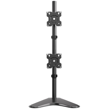 Table bracket for 2 monitors Onkron D208FS Black-1
