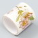 Adhesive tape paper "Spring" set 3 pcs width 0.5; 2; 4 cm winding 2 m