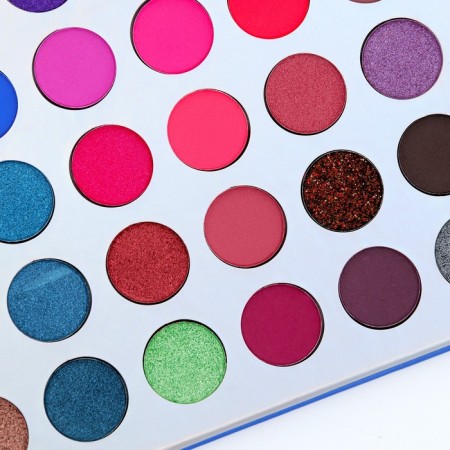 Palette shadow for eyelids 99-10