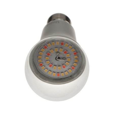 LED Fitolamps Uniel, A60, E27, 15 W, 250 V, 220 °, spectrum for photosynthesis-1