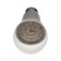 LED Fitolamps Uniel, A60, E27, 15 W, 250 V, 220 °, spectrum for photosynthesis