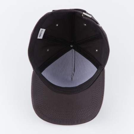 Men's cap chill, gray color, rr 56-3
