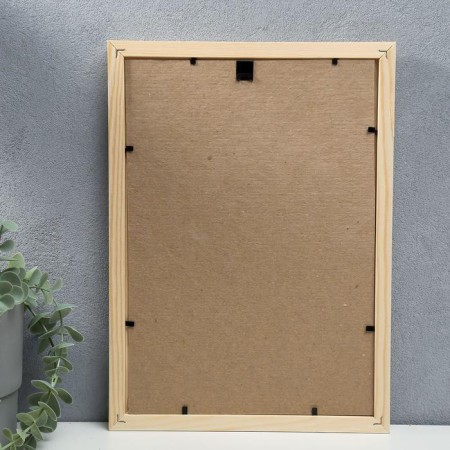 Photo frame 21x30 cm white tree No. 5-2