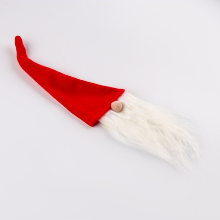 Clothing for a bottle "Gnome", 45 cm-8