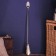 Spoon for shoes "Crown" 53x4.5x1.5 cm