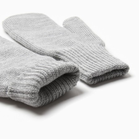 Women's mittens in the gift box "New Year" p.19-4