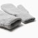 Women's mittens in the gift box "New Year" p.19