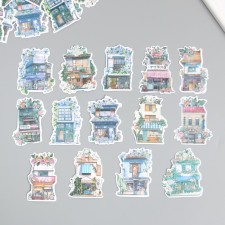 Stickers for creativity 