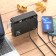 External battery Hoco J94, 75000 mAh, 1 USB, 3 A, display, black
