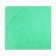 Tainted tange, Trevter I am 85x85 cm, green color, 100% cotton, 320 g/m2