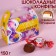 Chocolate sweets in the handbag “Learn at Spring”, 150 g