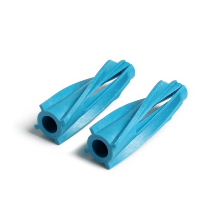 Dubel "Rice tox", for aerated concrete, nylon, 14x75 mm, 100 pcs-2