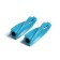 Dubel "Rice tox", for aerated concrete, nylon, 14x75 mm, 100 pcs