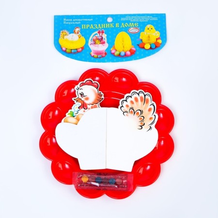 Set of decorative Easter "Holiday in the house"-1