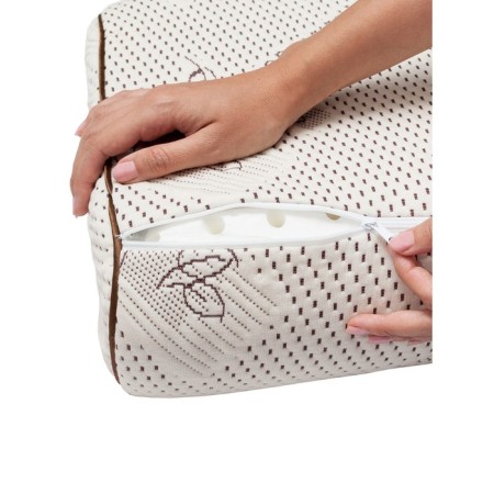 Pillow with roller, size 60x40 cm-6