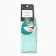 Noski children's terry, mint color/light gray melange, size 16-18