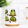 Sublimation "Specialist" mug, with application
