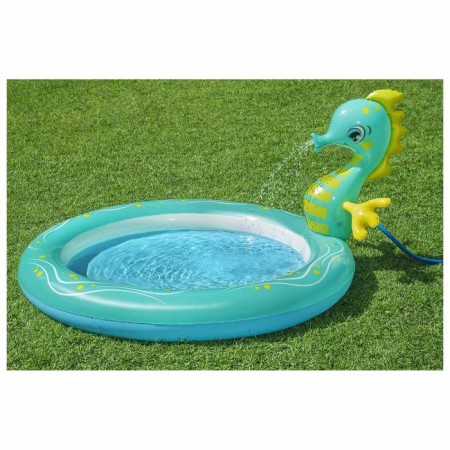 Infutal SEAHORSE basin, 188 x 160 x 86 cm, with a sprayer, 53114 Bestway-4