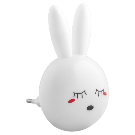 Luminaire “Bunny”, 4LED, 0.5W, 7.5x7.5x11 cm