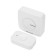 Wireless doorbell with digital coding 52 melody 150m IP56 (white) Rexant