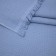 Terry towel "Sauna", 320 g, size 100x150 cm, blue color