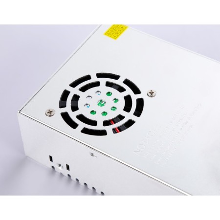Ambrella power supply for LED tape 12V 400W 33.3A IP20 90-260V-2