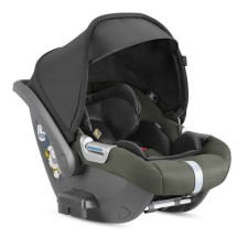 Auto-Luel Baby Inglesina Darwin, I-Size, group 0+ (0-13 kg), color Sequoia Green