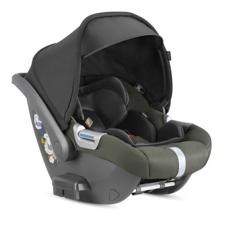 Auto-Luel Baby Inglesina Darwin, I-Size, group 0+ (0-13 kg), color Sequoia Green
