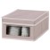 Box for storing shoes "Velvet", 35x25x16 cm