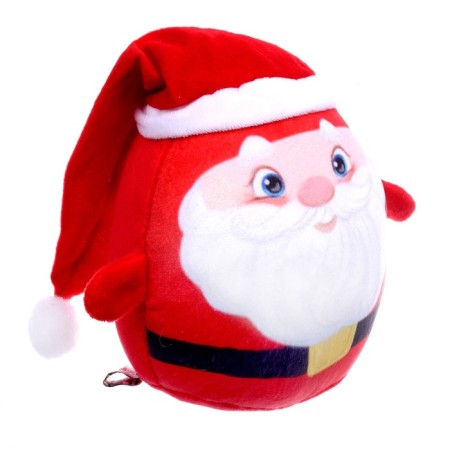 Soft toy "Santa Claus"-1