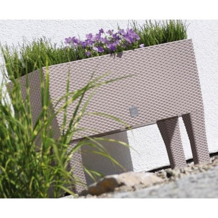 Kashpo with auto -watering Rato Case High, 2 subjects: internal and outer capacitance, 72 l, mock color-2