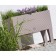 Kashpo with auto -watering Rato Case High, 2 subjects: internal and outer capacitance, 72 l, mock color