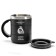 Thermal circle, 450 ml, campaign "Master K. Success", retains heat 2 hours, 12.5 x 10.5 cm